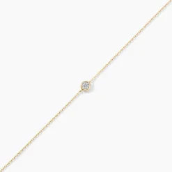 Hot Histoire d'Or Bracelet Or Jaune Sofia Diamants or jaune diamant