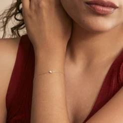 Hot Histoire d'Or Bracelet Or Jaune Sofia Diamants or jaune diamant