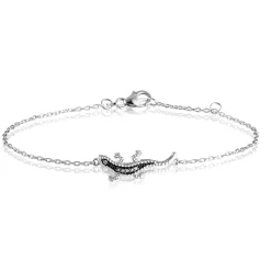 Histoire d'Or Bracelet Oya Argent Blanc Oxyde De Zirconium* Bracelets|Bracelets Fantaisie