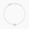 Histoire d'Or Bracelet Paesie Argent Blanc Oxyde De Zirconium* Bracelets|Bracelets Fantaisie