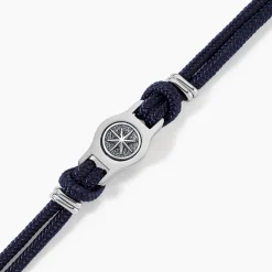 Best Histoire d'Or Bracelet Paulette Acier Blanc