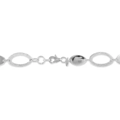 Hot Histoire d'Or Bracelet Paulita Argent Blanc
