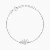 Histoire d'Or Bracelet Pauwel Argent Oxyde* Bracelets|Bracelets Fantaisie