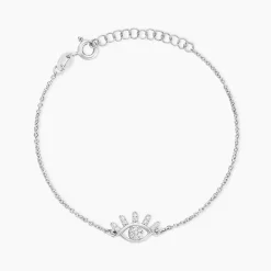 Histoire d'Or Bracelet Pauwel Argent Oxyde* Bracelets|Bracelets Fantaisie