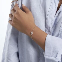 Histoire d'Or Bracelet Pauwel Argent Oxyde* Bracelets|Bracelets Fantaisie