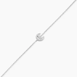 Histoire d'Or Bracelet Philine Argent Blanc Oxyde De Zirconium* Bracelets|Bracelets Fantaisie