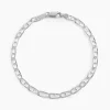 Hot Histoire d'Or Bracelet Piato Argent Blanc
