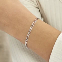 Hot Histoire d'Or Bracelet Piato Argent Blanc