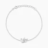 Histoire d'Or Bracelet Pila Argent Blanc* Bracelets|Bracelets Fantaisie