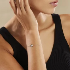 Histoire d'Or Bracelet Pila Argent Blanc* Bracelets|Bracelets Fantaisie