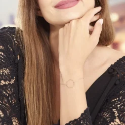 Histoire d'Or Bracelet Pink* Bracelets