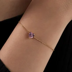 Histoire d'Or Bracelet Plaqué Or Carpantus Oxyde De Zirconium* Bracelets|Bracelets Fantaisie