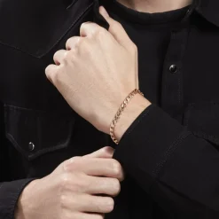 Histoire d'Or Bracelet Plaqué Or Jaune Clement* Bracelets|Bracelets Fantaisie