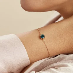 Histoire d'Or Bracelet Plaqué Or Jaune Nilay Oxyde De Zirconium* Bracelets|Bracelets Fantaisie