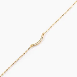 Histoire d'Or Bracelet Plaqué Or Kumb Oxydes De Zirconium* Bracelets|Bracelets Fantaisie