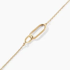 New Histoire d'Or Bracelet Plaqué Or Lavrenti