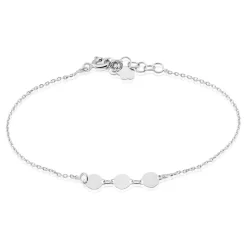 Histoire d'Or Bracelet Poenui Argent Blanc* Bracelets|Bracelets Fantaisie