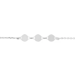 Histoire d'Or Bracelet Poenui Argent Blanc* Bracelets|Bracelets Fantaisie