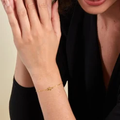 Histoire d'Or Bracelet Preeda Plaqué Or Jaune* Bracelets|Bracelets Fantaisie