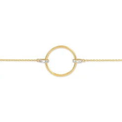 Hot Histoire d'Or Bracelet Proserpine Or Jaune Diamant