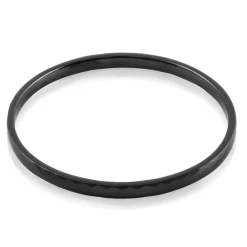 Histoire d'Or Bracelet Rabhia Ceramique Noir Céramique* Bracelets|Bracelets Fantaisie