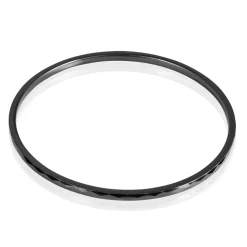 Online Histoire d'Or Bracelet Rabhia Ceramique Noir Céramique