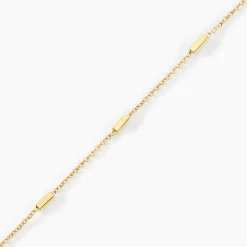 Online Histoire d'Or Bracelet Rain Or Jaune