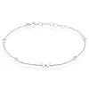 Histoire d'Or Bracelet Rana Argent Blanc Oxyde De Zirconium* Bracelets|Bracelets Fantaisie