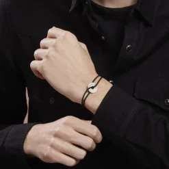 Histoire d'Or Bracelet Raphael Argent Blanc* Bracelets|Bracelets Fantaisie