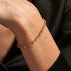 Best Histoire d'Or Bracelet Ravenelle Or Jaune