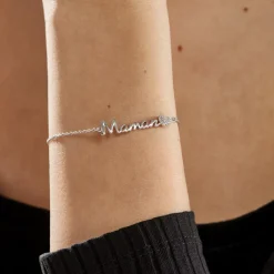 Histoire d'Or Bracelet Rera Argent Blanc Oxyde De Zirconium* Bracelets|Bracelets Fantaisie