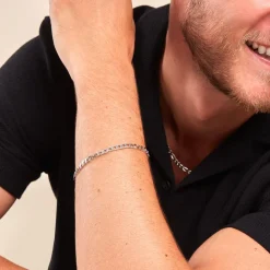 Histoire d'Or Bracelet Santino Argent Blanc* Bracelets|Bracelets Fantaisie