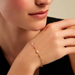 Histoire d'Or Bracelet Saraï Plaqué Or Doré* Bracelets|Bracelets Fantaisie