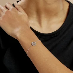 Histoire d'Or Bracelet Setti Argent Blanc* Bracelets|Bracelets Fantaisie