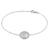 Histoire d'Or Bracelet Shaia Argent Blanc* Bracelets|Bracelets Fantaisie