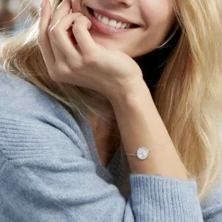 Histoire d'Or Bracelet Shaia Argent Blanc* Bracelets|Bracelets Fantaisie