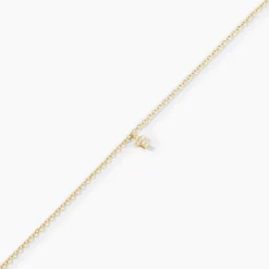 Discount Histoire d'Or Bracelet Siem Argent Jaune Oxyde De Zirconium