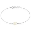 Histoire d'Or Bracelet Sirene Argent Blanc Nacre* Bracelets|Bracelets Fantaisie
