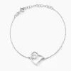 Histoire d'Or Bracelet Soa Argent Blanc Oxyde De Zirconium* Bracelets|Bracelets Fantaisie