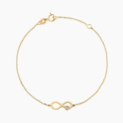 Best Histoire d'Or Bracelet Solemnia Or Jaune