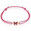 Histoire d'Or Bracelet Solena Papillon Or Jaune* Bracelets|Bracelets Cordon