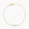 Online Histoire d'Or Bracelet Sparkle Or Jaune Oxyde De Zirconium