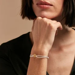 Histoire d'Or Bracelet Sylene Or Jaune* Bracelets|Bracelets Cordon