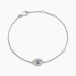 Histoire d'Or Bracelet Symbolique Argent Blanc Oxyde De Zirconium* Bracelets|Bracelets Fantaisie