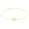 Online Histoire d'Or Bracelet Syrena Or Jaune Diamant