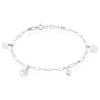 Sale Histoire d'Or Bracelet Taola Argent Blanc