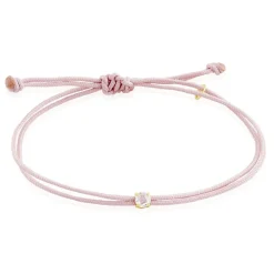 New Histoire d'Or Bracelet Tarina Or Jaune Oxyde De Zirconium