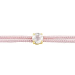 New Histoire d'Or Bracelet Tarina Or Jaune Oxyde De Zirconium