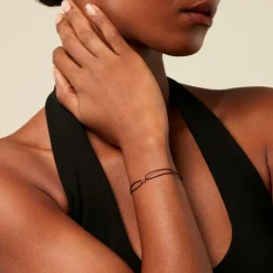 Histoire d'Or Bracelet Tere Or Jaune Rubis* Bracelets|Bracelets Cordon