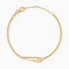Histoire d'Or Bracelet Theodora Plaqué Or Jaune* Bracelets|Bracelets Fantaisie